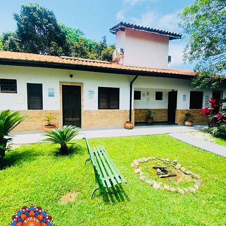 Bahan Suites Privativas - Ideal Para Casais Ubatuba Buitenkant foto