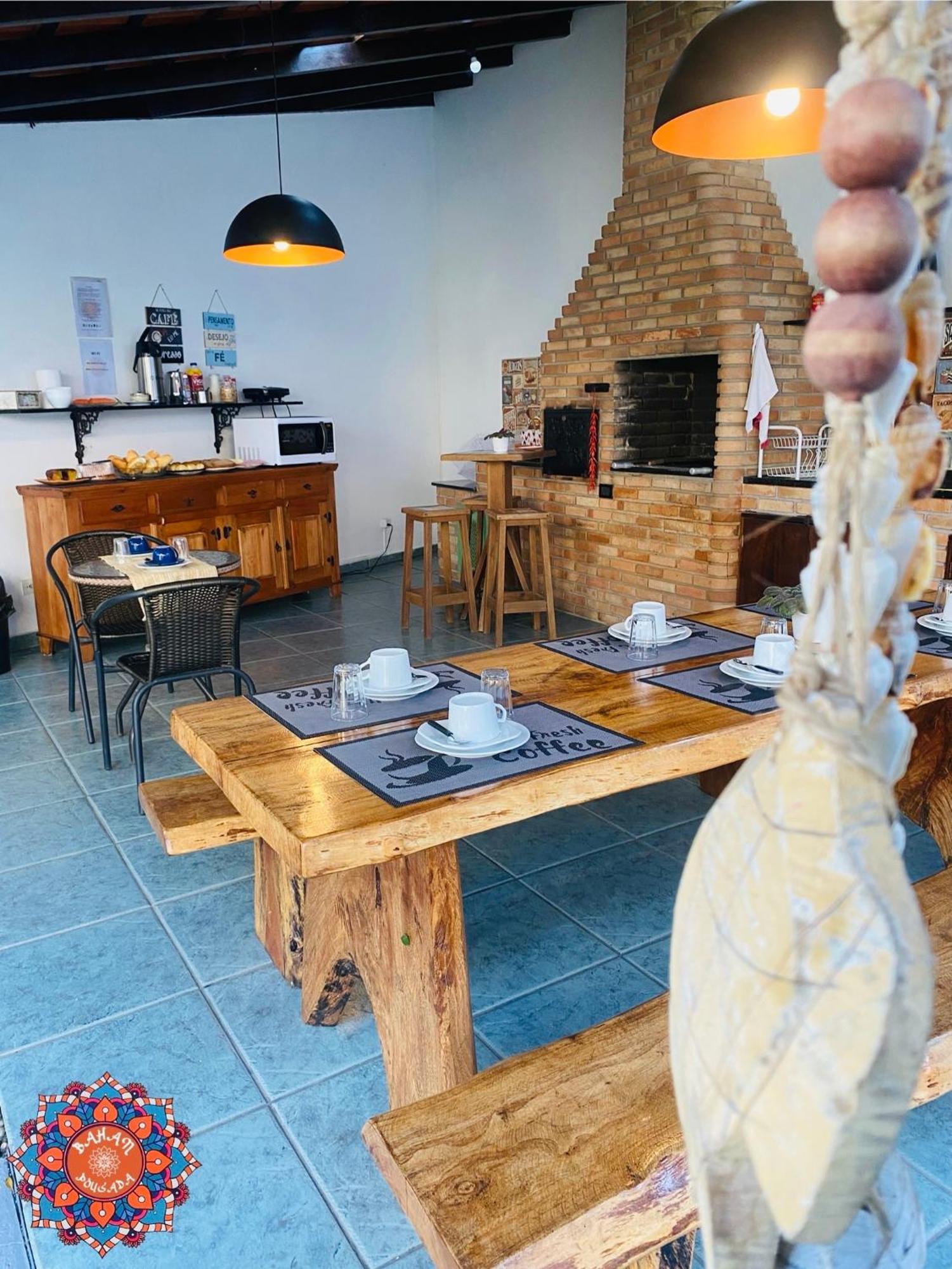 Bahan Suites Privativas - Ideal Para Casais Ubatuba Buitenkant foto