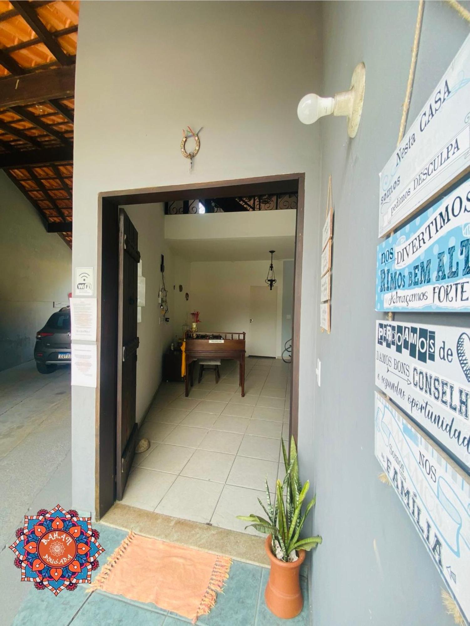 Bahan Suites Privativas - Ideal Para Casais Ubatuba Buitenkant foto