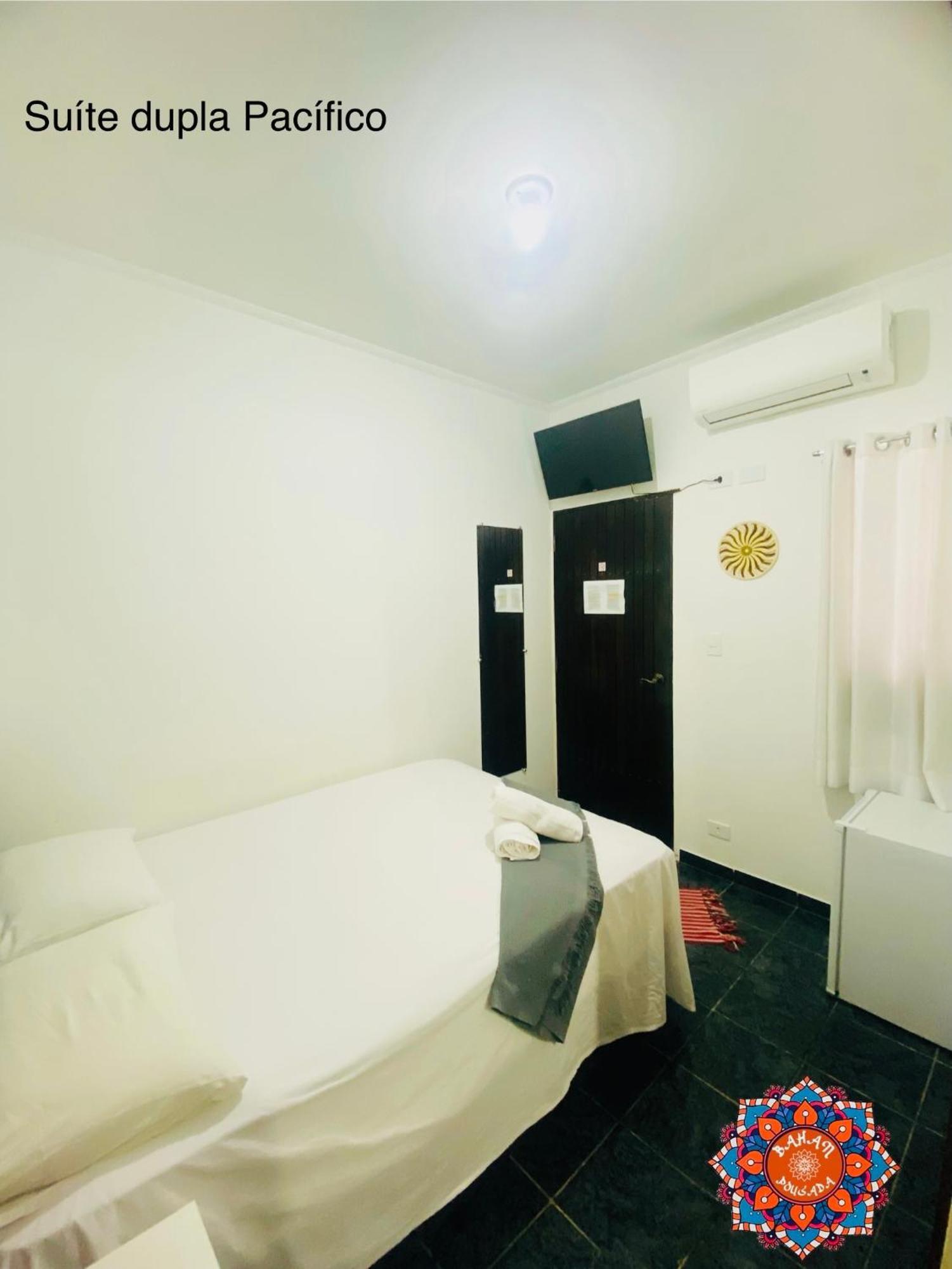 Bahan Suites Privativas - Ideal Para Casais Ubatuba Buitenkant foto
